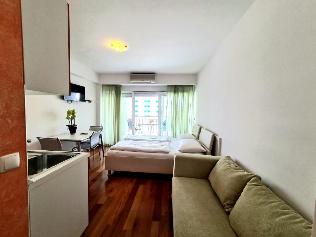 Apartments Veronika 马卡尔斯卡 外观 照片