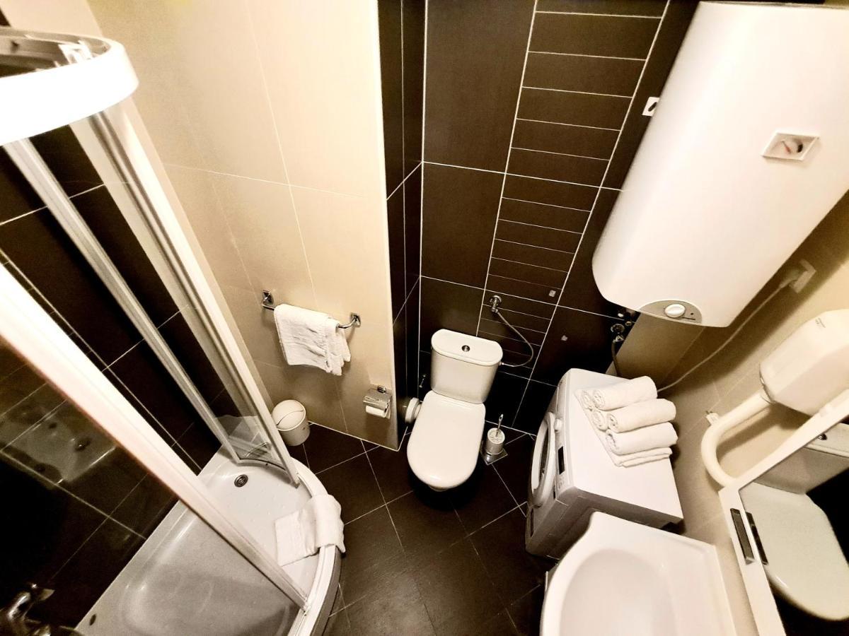 Apartments Veronika 马卡尔斯卡 外观 照片