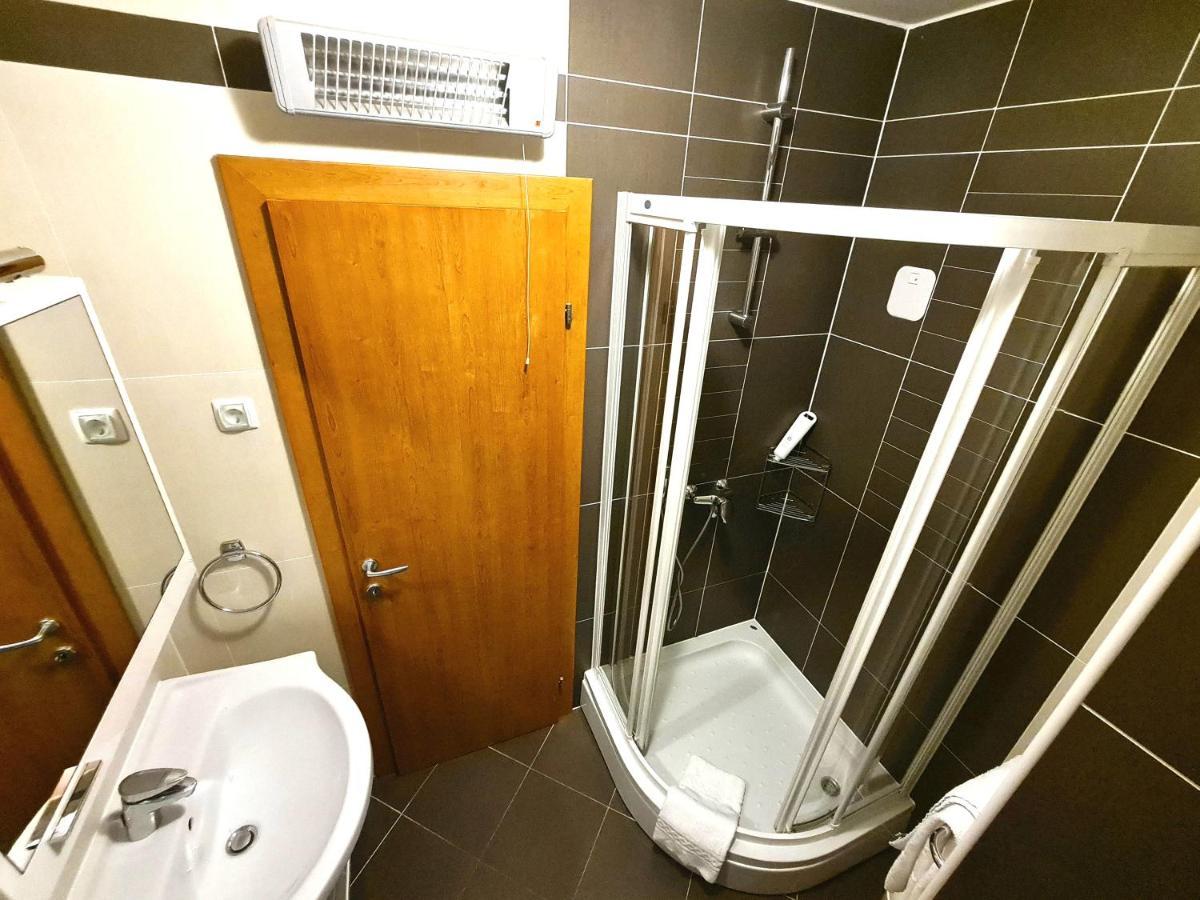 Apartments Veronika 马卡尔斯卡 外观 照片