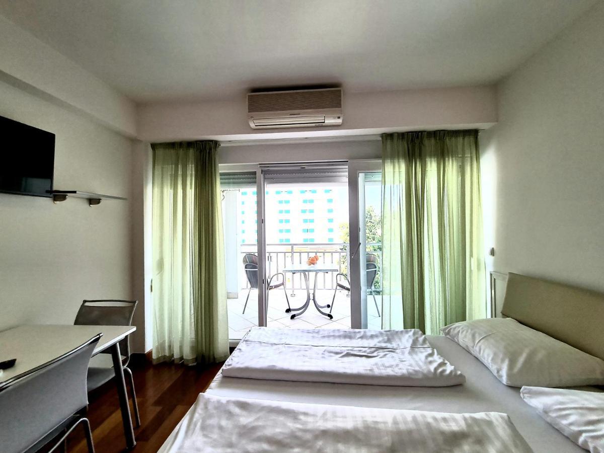Apartments Veronika 马卡尔斯卡 外观 照片