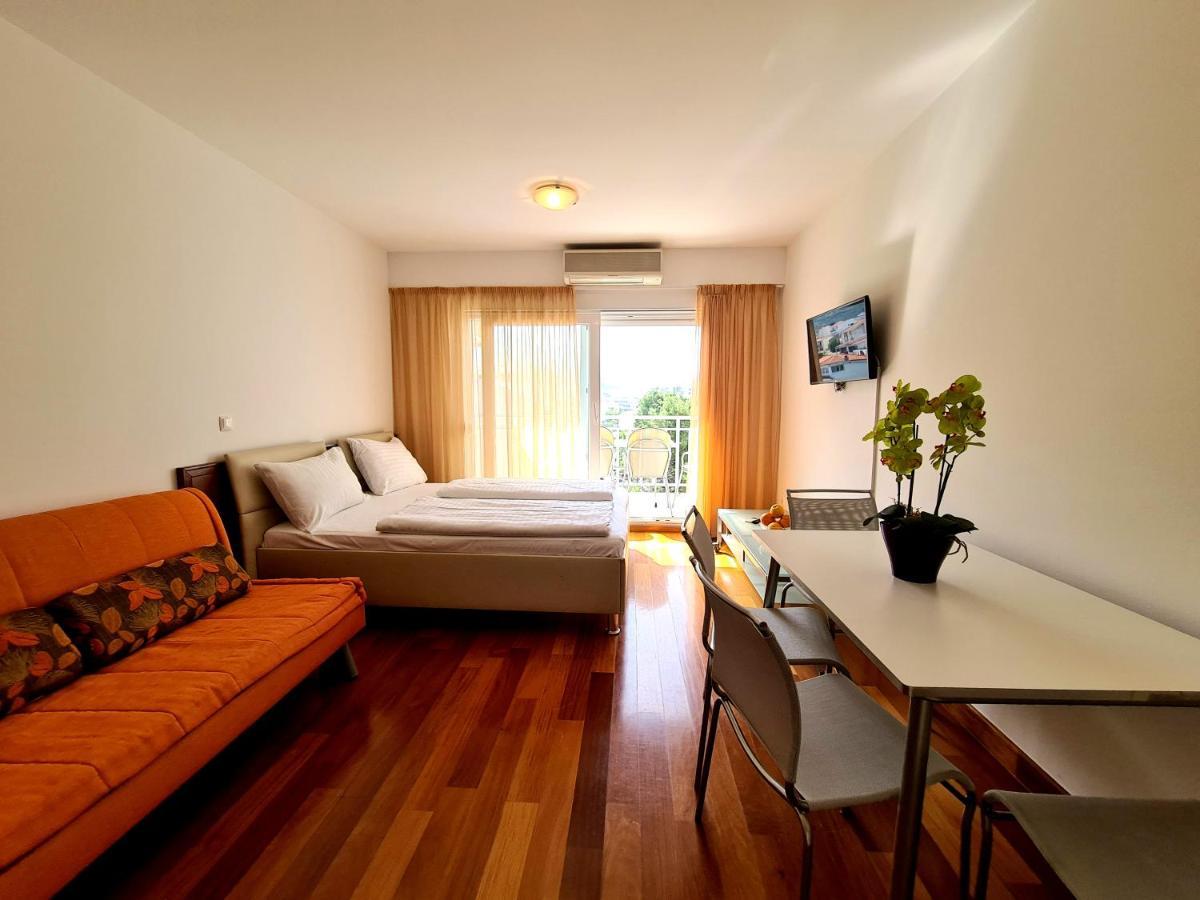 Apartments Veronika 马卡尔斯卡 外观 照片