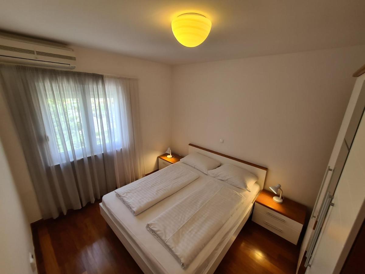 Apartments Veronika 马卡尔斯卡 外观 照片
