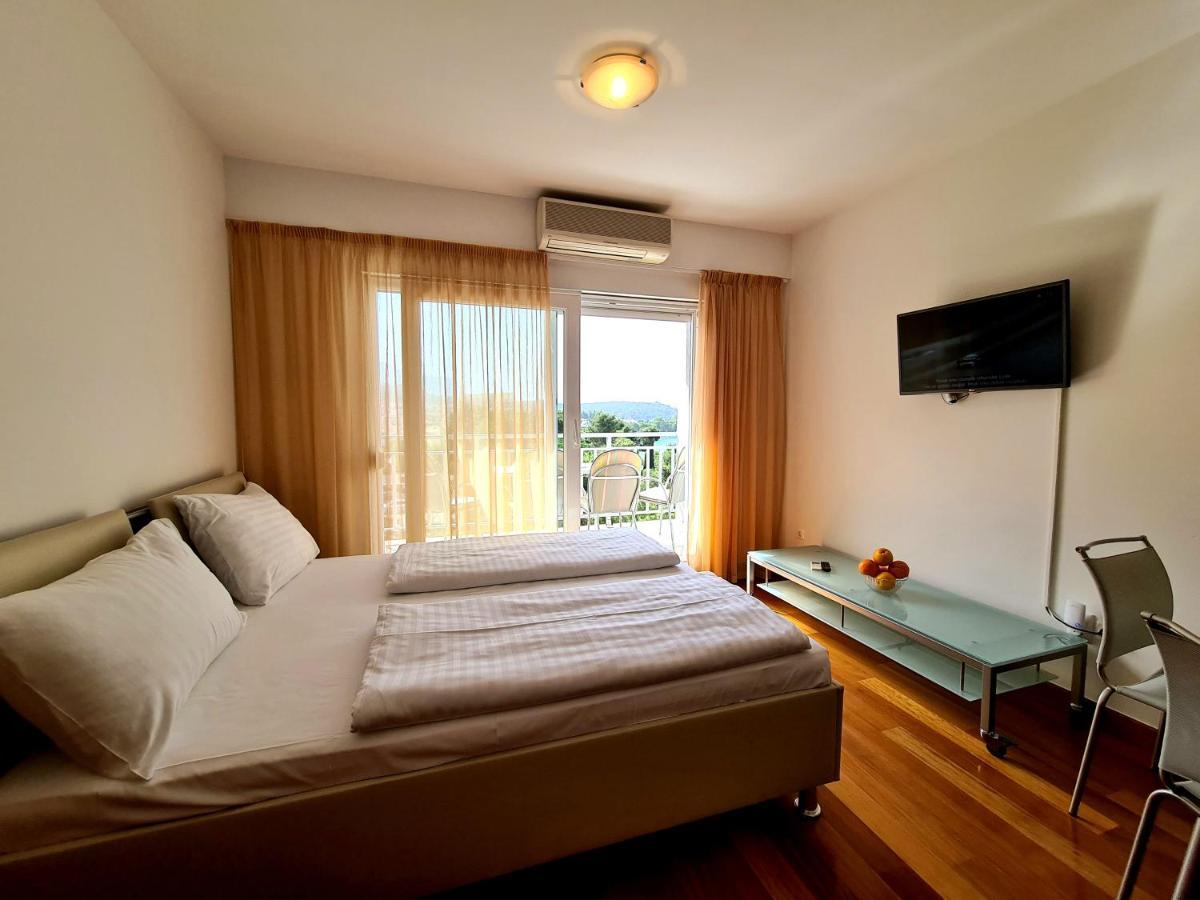 Apartments Veronika 马卡尔斯卡 外观 照片