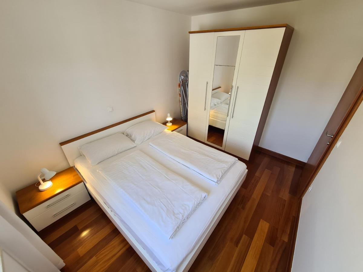 Apartments Veronika 马卡尔斯卡 外观 照片
