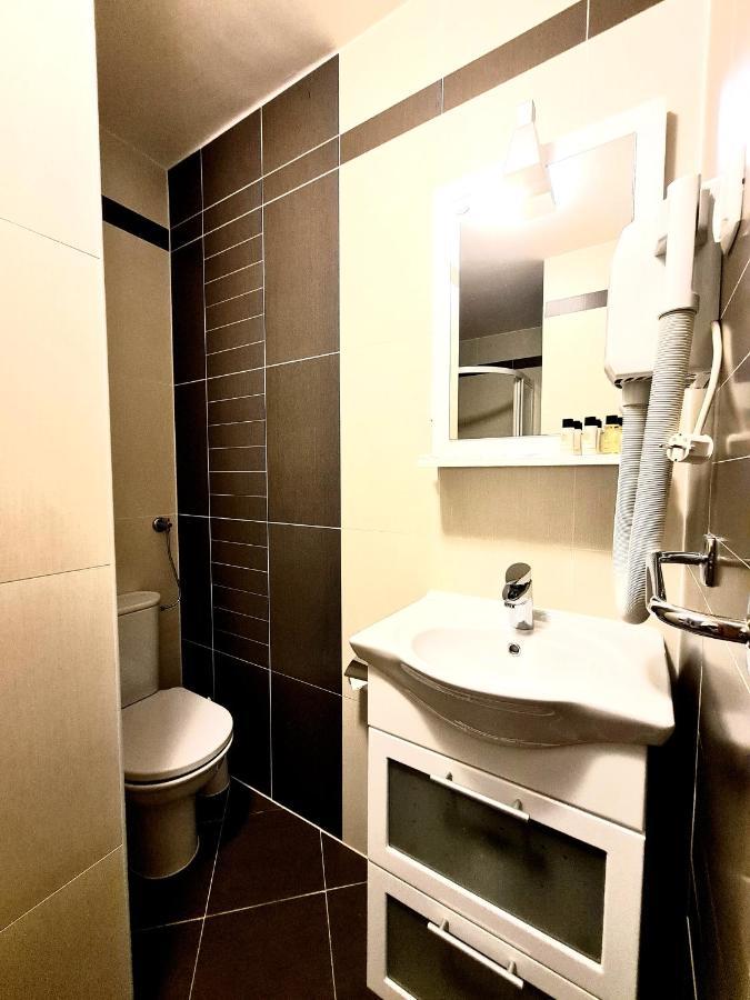 Apartments Veronika 马卡尔斯卡 外观 照片