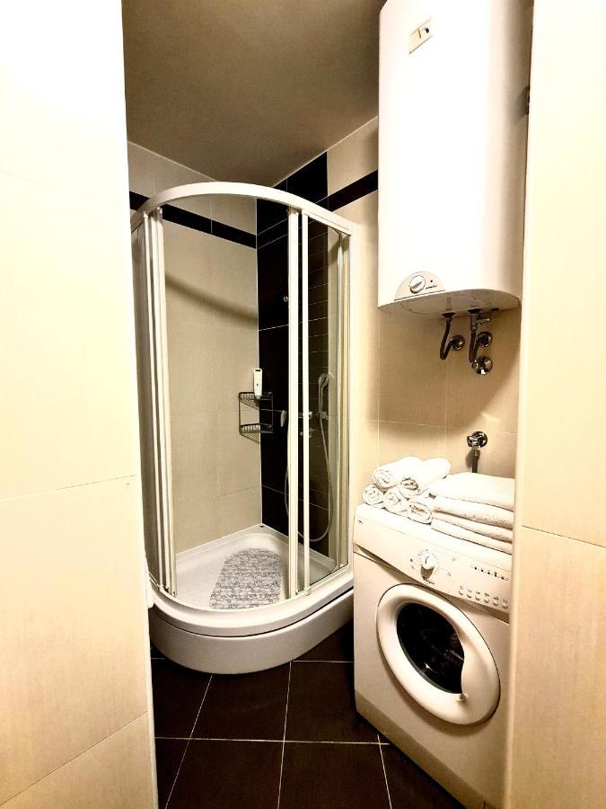 Apartments Veronika 马卡尔斯卡 外观 照片