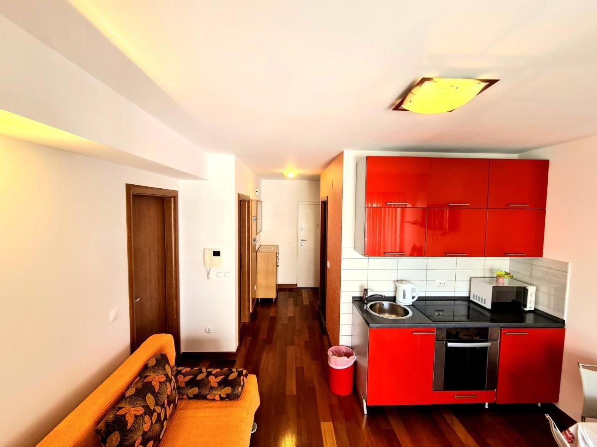 Apartments Veronika 马卡尔斯卡 外观 照片
