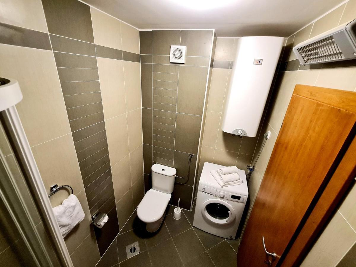 Apartments Veronika 马卡尔斯卡 外观 照片
